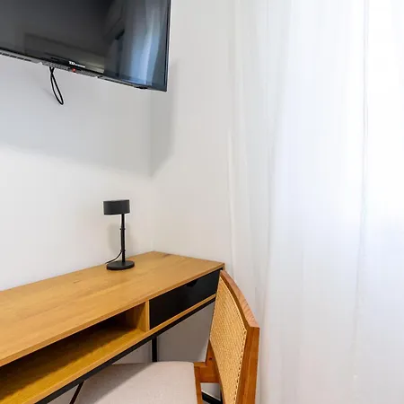 Diseno Y Comodidad En Bami Apartamento Sevilla