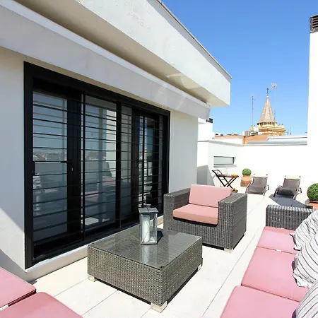 Veoapartment Corral Rey * Sevilla