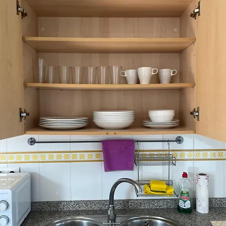 Atico Con Terraza Privada Apartment *