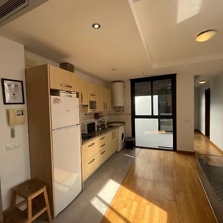 Atico Con Terraza Privada *