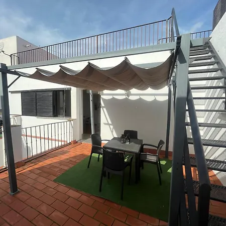 Apartment Atico Con Terraza Privada