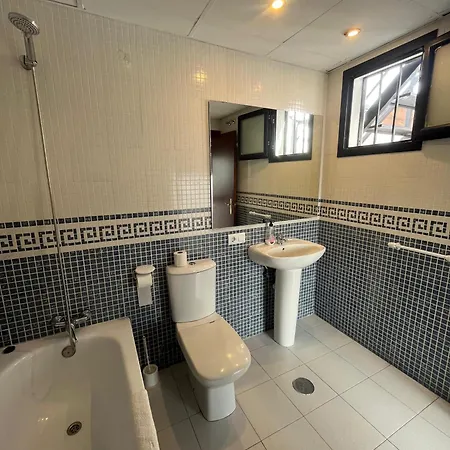 Apartment Atico Con Terraza Privada *