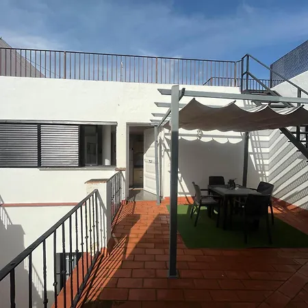 Apartment Atico Con Terraza Privada Seville
