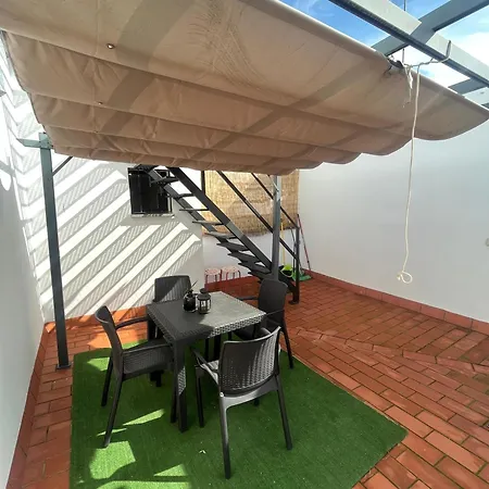 Atico Con Terraza Privada Apartment *