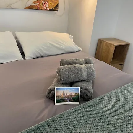 Atico Con Terraza Privada Apartment *