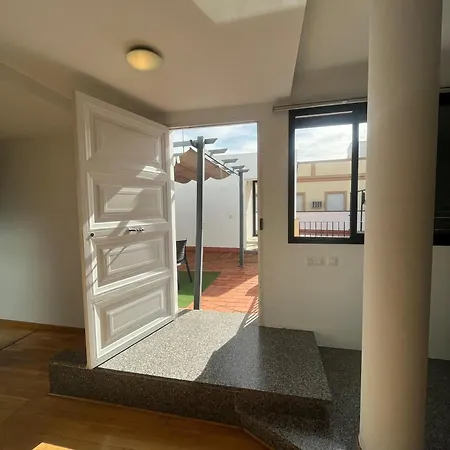 Atico Con Terraza Privada * Seville