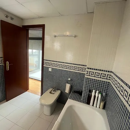 Atico Con Terraza Privada Apartment