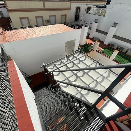 Atico Con Terraza Privada Apartment Seville