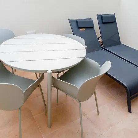 Brand New Penthouse -private Roof Terrace- Alameda Seville