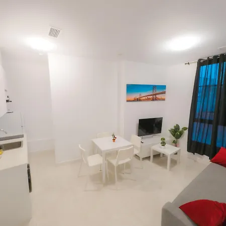 San Luis Apartment *