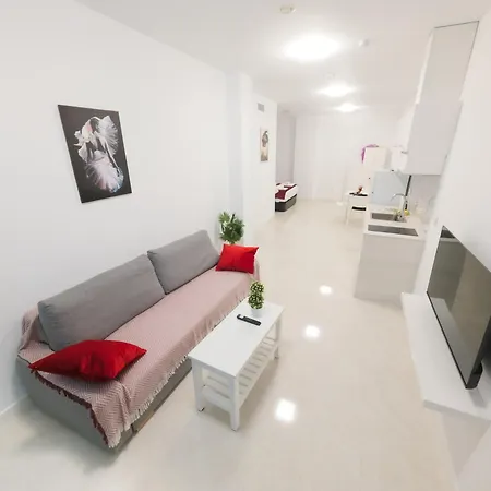 San Luis Apartment Seville