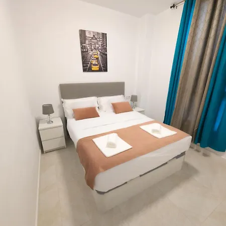 San Luis Apartment Seville