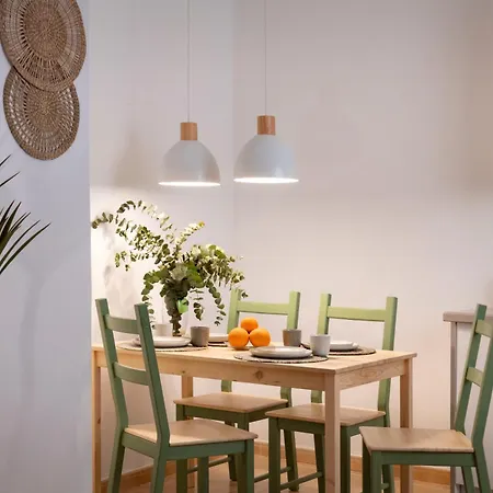 Apartment Confort En El Casco Antiguo De