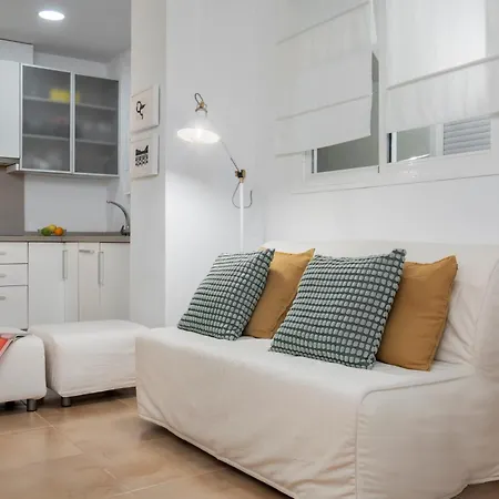 Apartment Confort En El Casco Antiguo De Seville