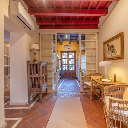 Apartment Aires De Santa Cruz *