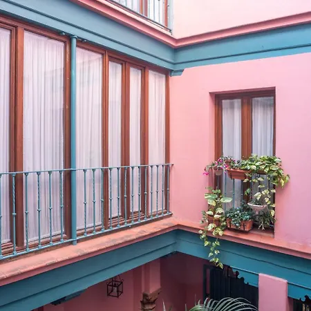 Apartment Aires De Santa Cruz Seville