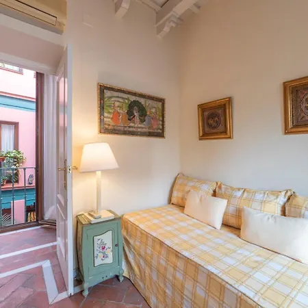 Apartment Aires De Santa Cruz
