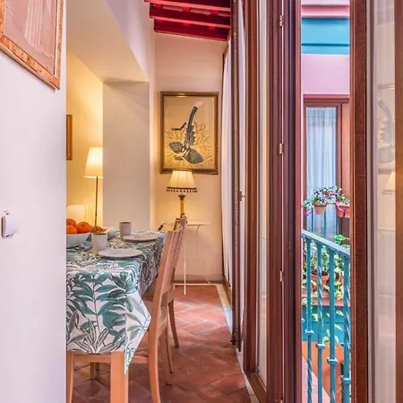 Aires De Santa Cruz Apartment *
