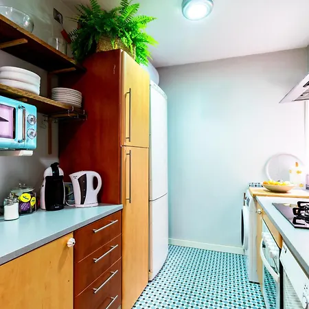 2 Hab 2 Banos Con Parking Junto Al Casco Historico Apartment