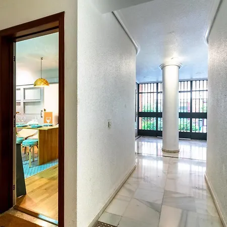 2 Hab 2 Banos Con Parking Junto Al Casco Historico *