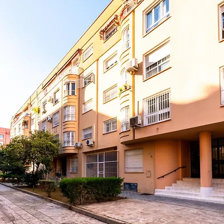 2 Hab 2 Banos Con Parking Junto Al Casco Historico Apartment *