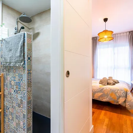 2 Hab 2 Banos Con Parking Junto Al Casco Historico Apartment Seville