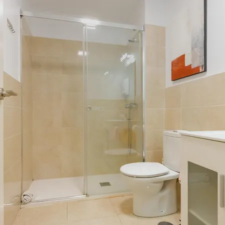 Appartement Casco Antiguo Moderno Luminoso Séville
