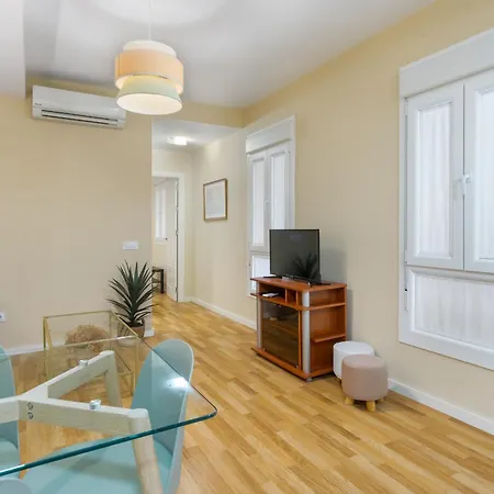 Appartement Casco Antiguo Moderno Luminoso