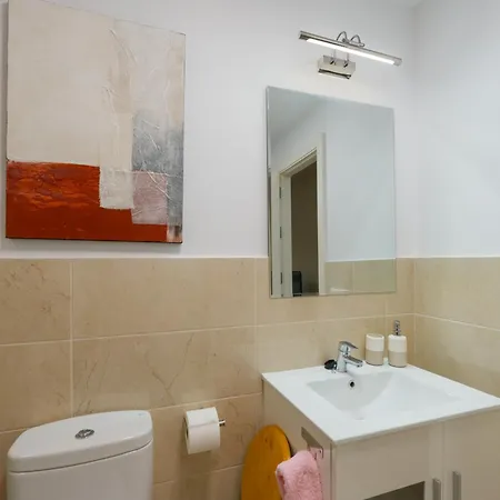 Appartement Casco Antiguo Moderno Luminoso