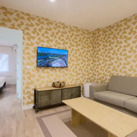 Sunn Amador De Rios Apartamento Sevilla