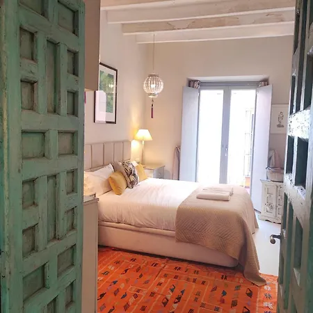 Apartment Duplex And Terrace Overlooking Giralda Seville