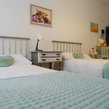 Ideal Familias, A Pasos De La Estacion De Tren Apartment Seville