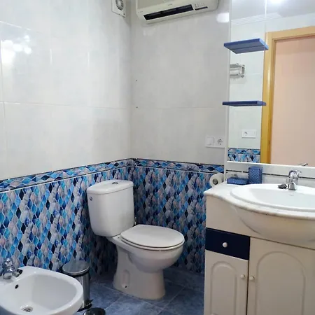 Apartment Ideal Familias, A Pasos De La Estacion De Tren Seville