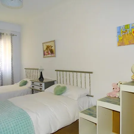 Ideal Familias, A Pasos De La Estacion De Tren Apartment Seville