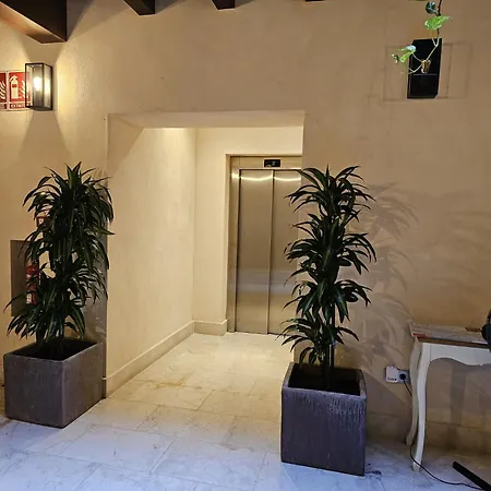 Hemd Puerta Real Boutique Pensionat Sevilla