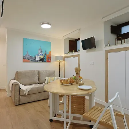 Avanti Rosario Apartment *