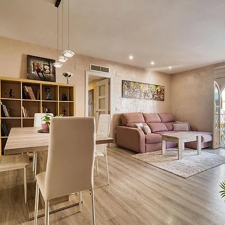 La Casita Del Mercado De Feria Apartment *