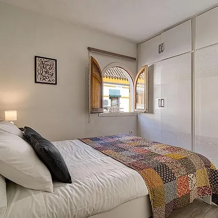 Apartment La Casita Del Mercado De Feria Seville