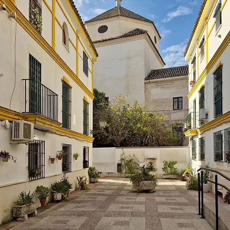 La Casita Del Mercado De Feria Apartment
