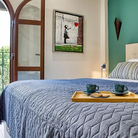 Apartment La Casita Del Mercado De Feria Seville