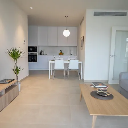 Apartamento Casas De - Magdalena Plaza Habitats