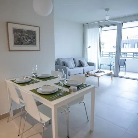 Apartamento Casas De - Magdalena Plaza Habitats *