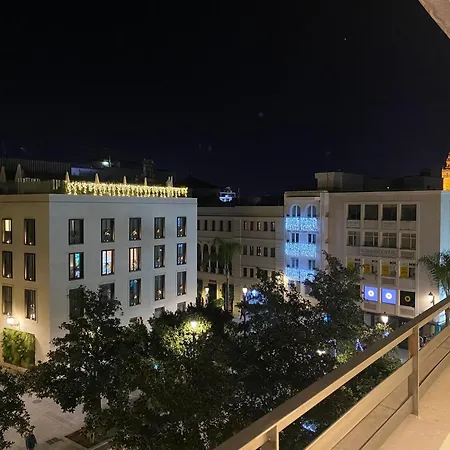 Casas De - Magdalena Plaza Habitats Apartamento Sevilla