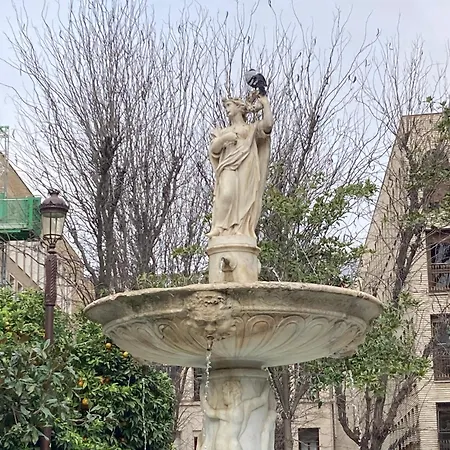 Casas De - Magdalena Plaza Habitats Sevilla