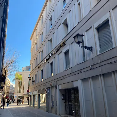Casas De - Magdalena Plaza Habitats * Sevilla