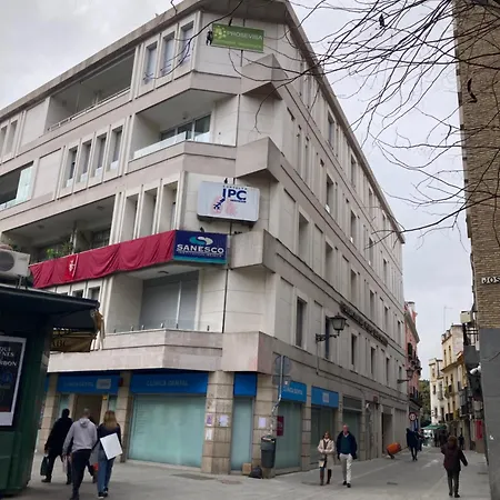 Casas De - Magdalena Plaza Habitats Sevilla