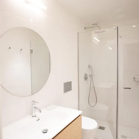 Apartamento Casas De - Magdalena Plaza Habitats