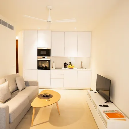 Apartamento Casas De - Magdalena Plaza Habitats