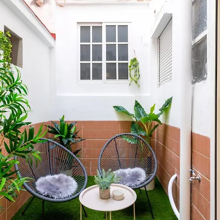 Rodrigo De Triana Boutique Apartamento *