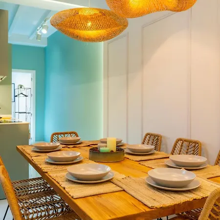Apartamento Rodrigo De Triana Boutique *